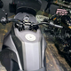 Illustration for article titled The Harley-Davidson 750 Stealth Concept Is An Honest-To-God Harley Adventure Bike